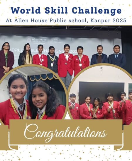 Proud moments, shining achievements! Our students showcased exceptional talent at the World Ski